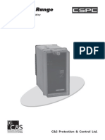 1-10 PT Fuse Failure Relay