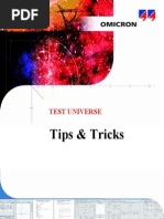 Tips & Tricks