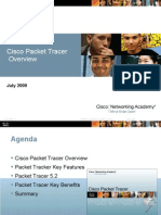 Cisco Packet Tracer