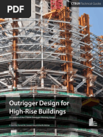 Outrigger Design For High-Rise Buildings