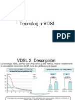 Tecnología VDSL