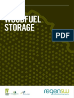 Woodfuel Storage