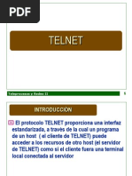 09 - Telnet