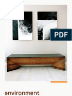 Environment Furniture Product Brochure