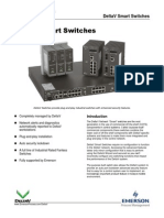 Deltav Smart Switches3715