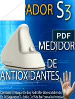 Medidor Antioxidantes