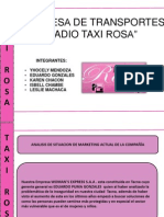 Diapos Taxi