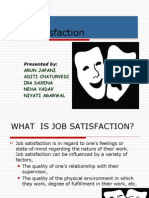 Job Satisfaction