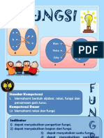 Materi "Fungsi" Matematika Kelas 8