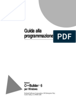 Borland C++ Builder 6 Per Windows - Guida Alla Programmazione