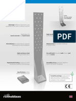 Rothoblaas - Wht.technical Data Sheets - en