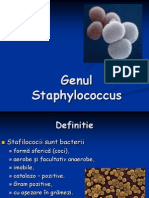 CURS 1 Genul Staphylococcus