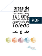 Rutas Senderismo Toledo