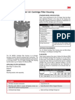 LITHS1A1 Model 1A1 Filter Housing