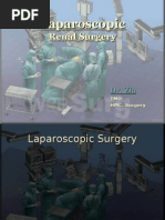 Laparoscopic Nephrectomy