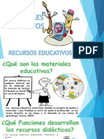 Recursos Didacticos