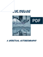 The Prelude: A Spiritual Autobiography