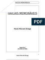 Haicais Memoráveis