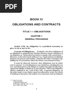 Comments and Jurisprudence On Obligations and Contracts by Jurado