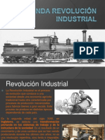 Segunda Revolución Industrial