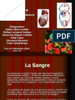 La Sangre Trabajo