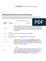 Polytropic Process4