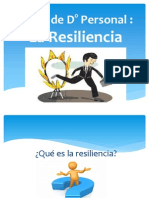 Taller Resiliencia