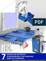 7 - Dynamometric Test Benches