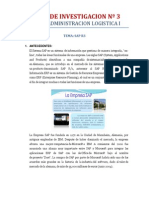 Tarea de Investigacion-Sap r3