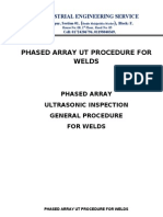 UT Procedure