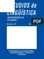 Perona (2002) Cambios Fonéticos Esporádicos