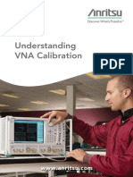 Anritsu - VNA - Understanding VNA Calibration