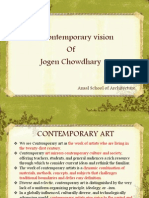 Jogen Chowdhury by Farhan Asim