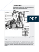 Prinsip Kerja Sucker Rod