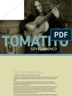 Digital Booklet - Soy Flamenco