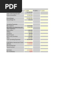 Financial Statements