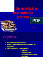 Manuale Scolare