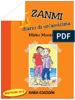 Zanmi, Diario Di Un'amicizia - Anteprima