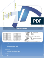 Rigidez Lateral