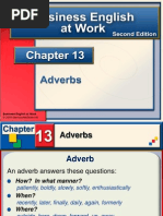 Adverbs