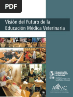 Vision Futuro Educacion Veterinaria