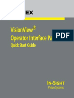 VisionView 900 COGNEX