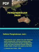 Penginderaan Jauh