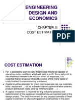 Food Engineering Design and Economics