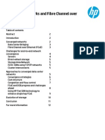 Converged Networks and FCoE