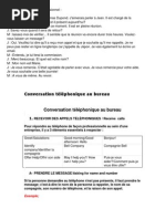 Un Appel Téléphonique Professionnel