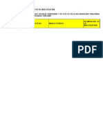 Matriz de Consistencia Proyectos de Investigación