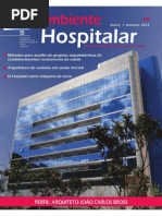 Artigo Arquitetura Hospitalar