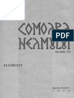 Comoara Neamului - Vol. 8 Descântece