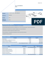 Presupuesto Parametrico Casa Habitacion